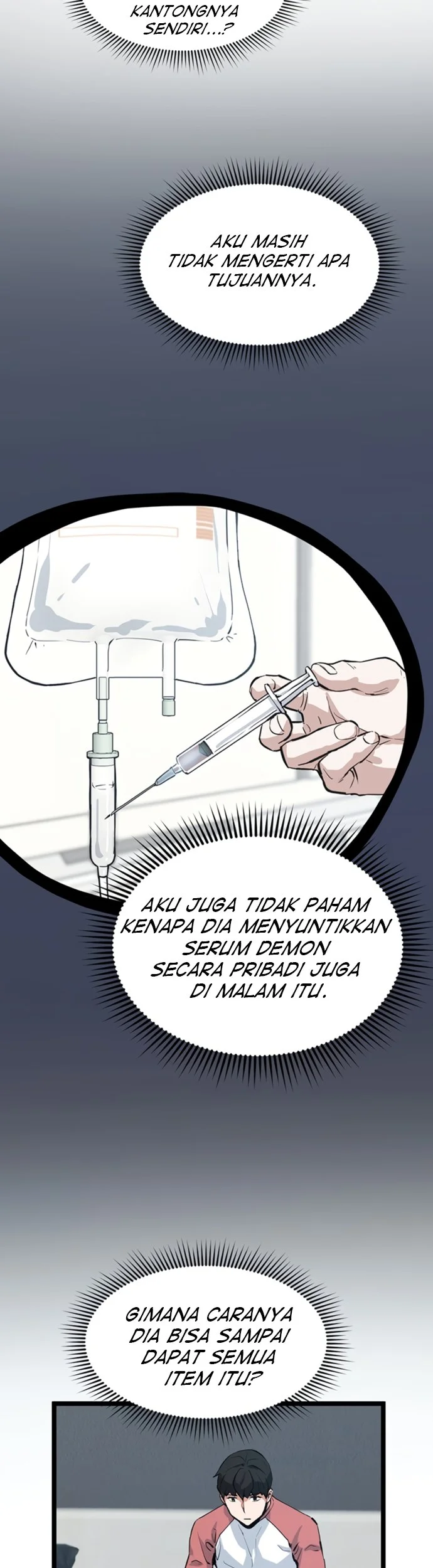 Leveling Up With Likes Bab 37 halaman 43