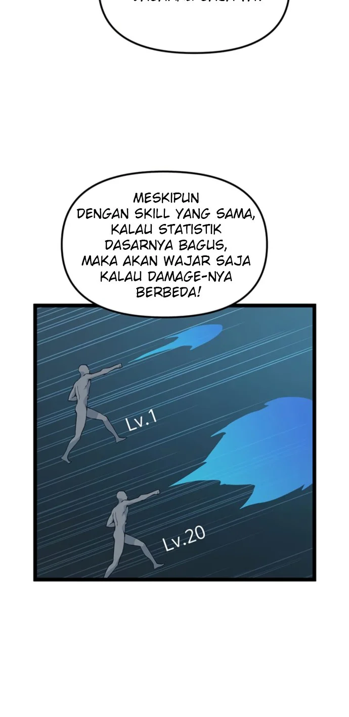 Leveling Up With Likes chapter 38 halaman 9