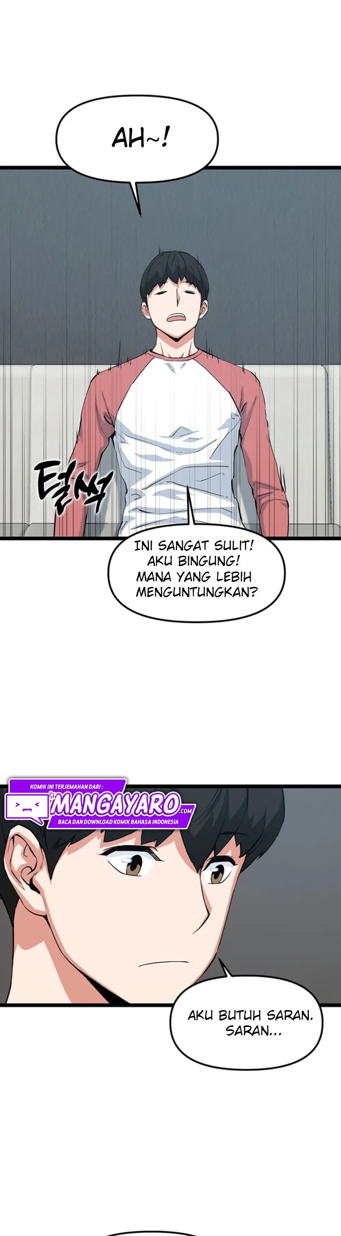 Leveling Up With Likes chapter 38 halaman 10