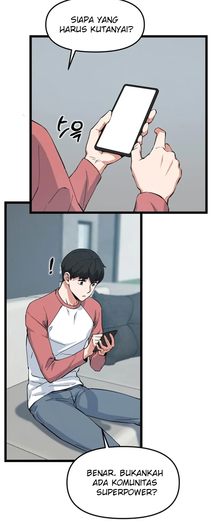 Leveling Up With Likes chapter 38 halaman 11