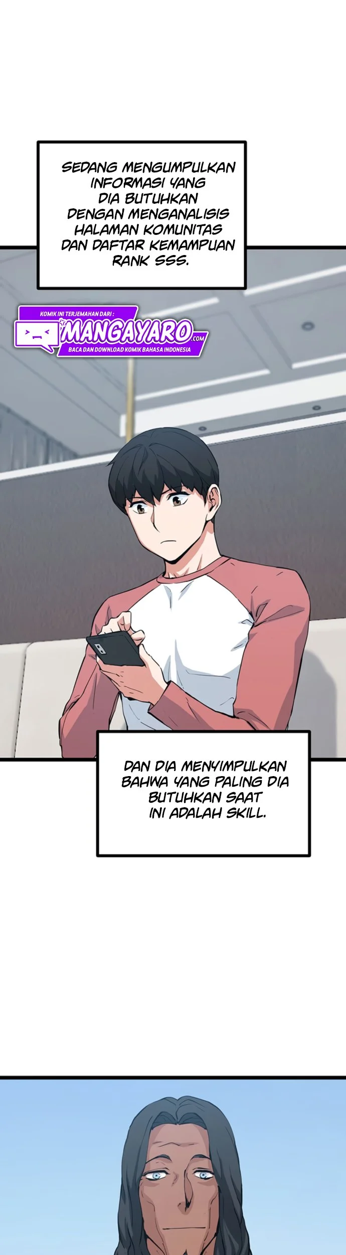 Leveling Up With Likes chapter 38 halaman 14