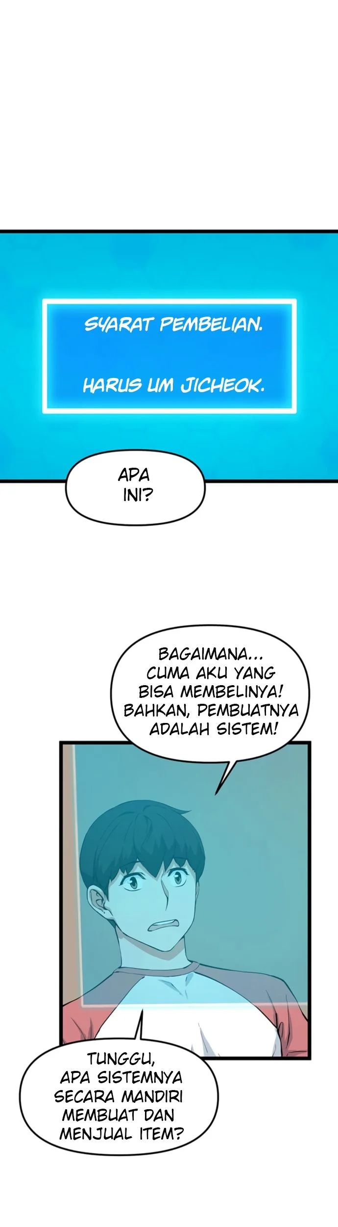 Leveling Up With Likes chapter 38 halaman 18