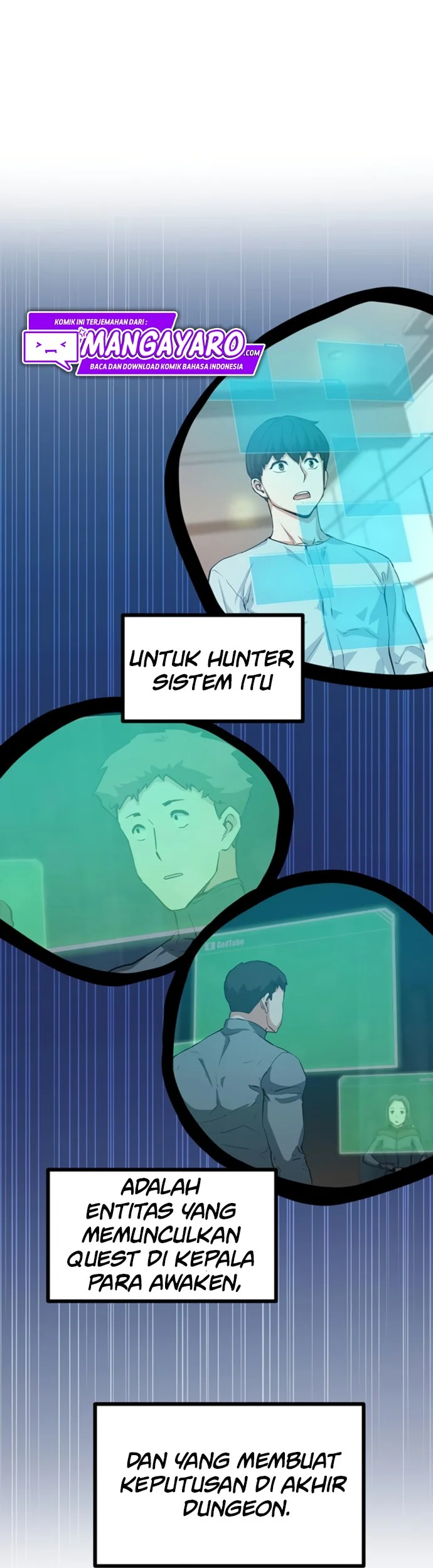 Leveling Up With Likes chapter 38 halaman 19