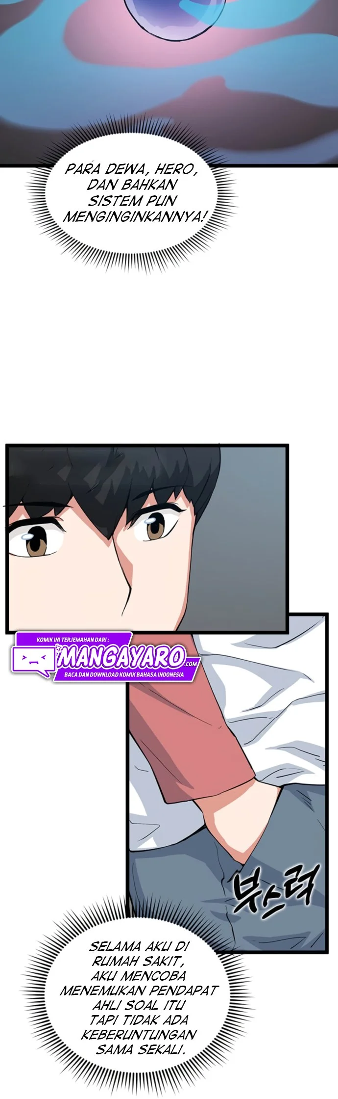 Leveling Up With Likes chapter 38 halaman 22