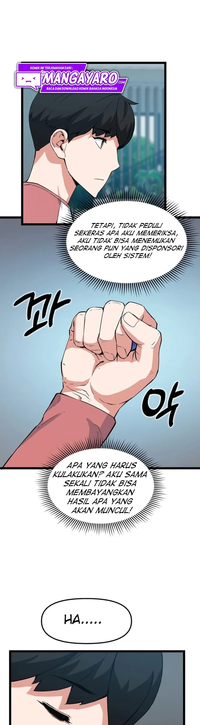 Leveling Up With Likes chapter 38 halaman 26