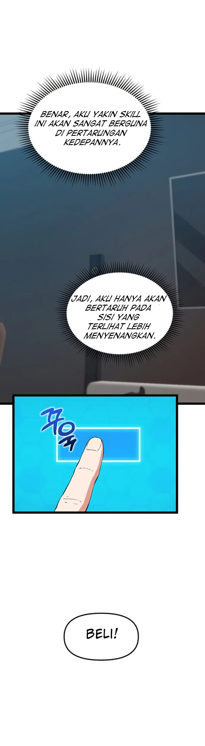 Leveling Up With Likes chapter 38 halaman 28
