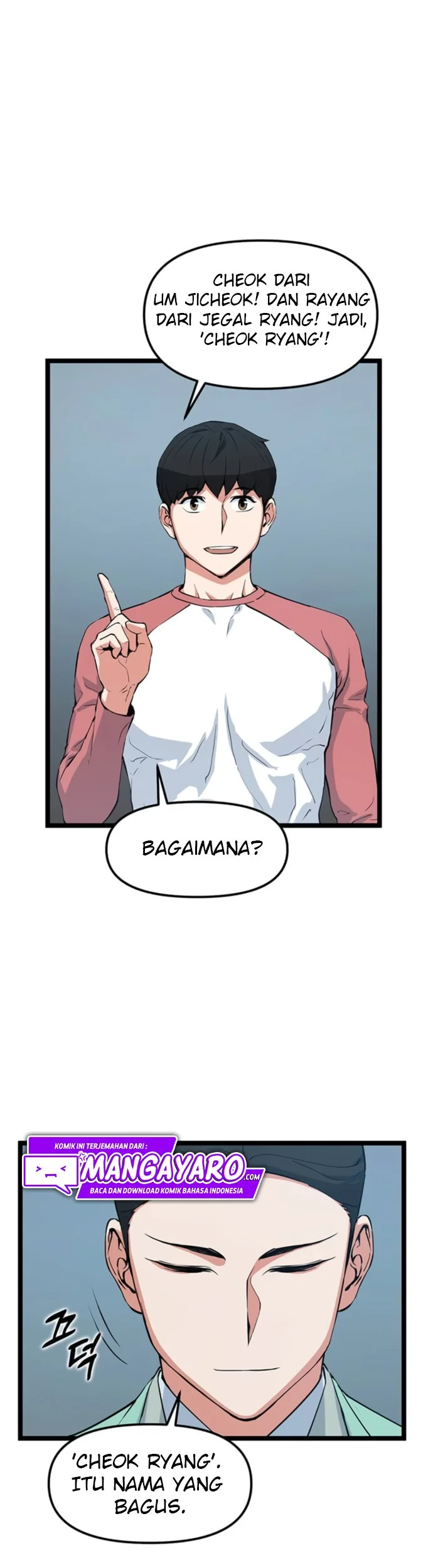Leveling Up With Likes chapter 38 halaman 40