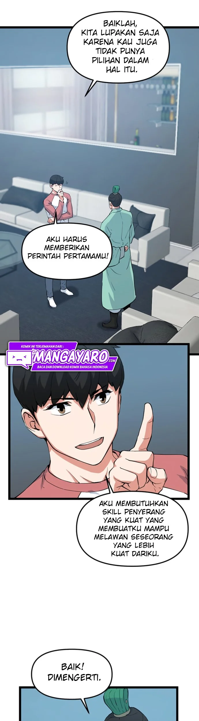 Leveling Up With Likes chapter 38 halaman 46