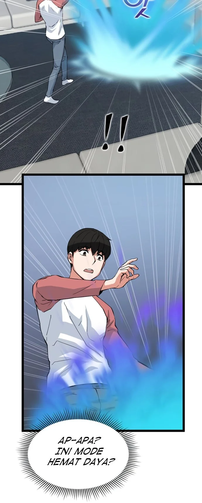 Leveling Up With Likes chapter 38 halaman 50