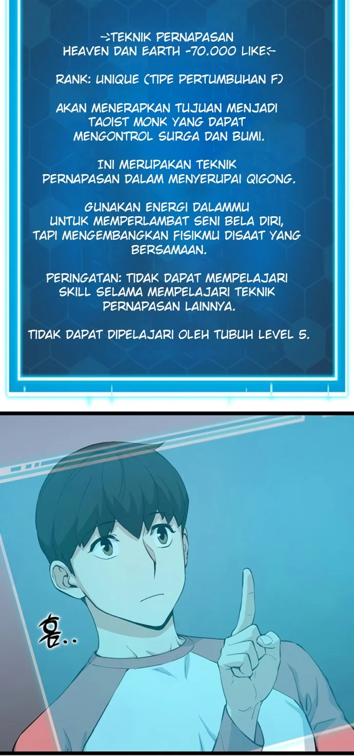 Leveling Up With Likes Bab 39 halaman 22