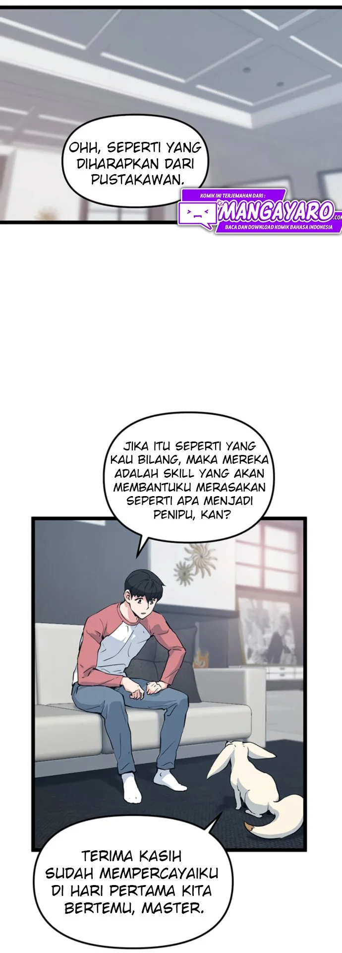 Leveling Up With Likes Bab 39 halaman 24
