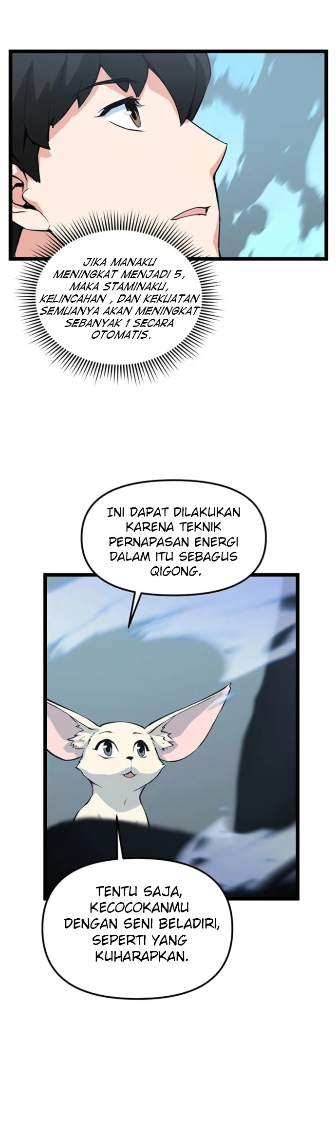 Leveling Up With Likes Bab 39 halaman 33