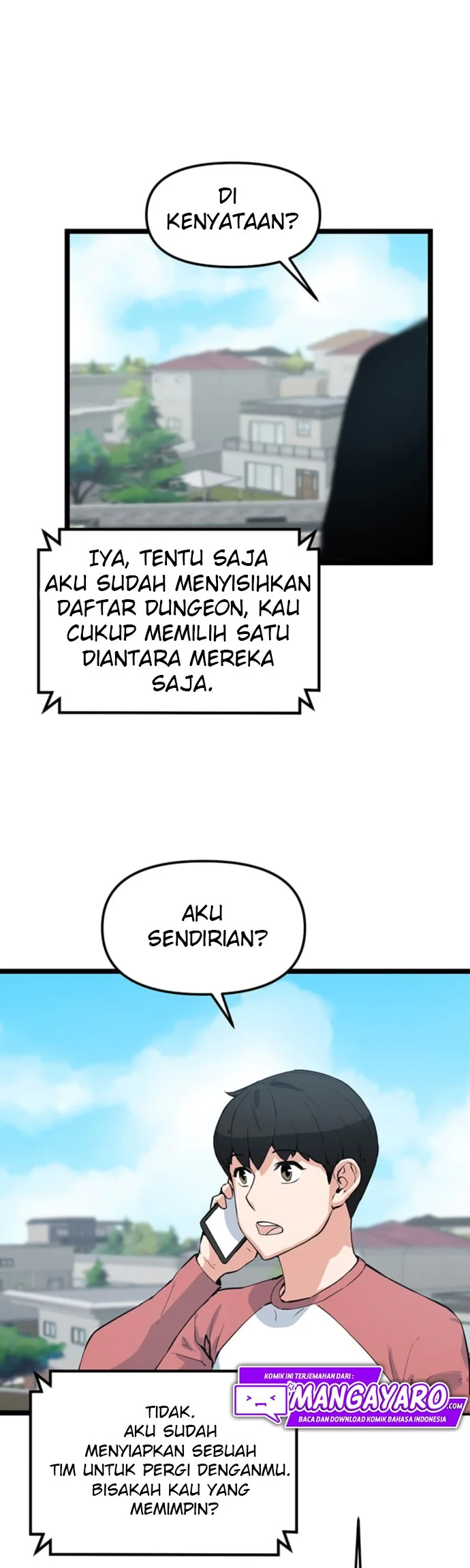 Leveling Up With Likes Bab 39 halaman 37