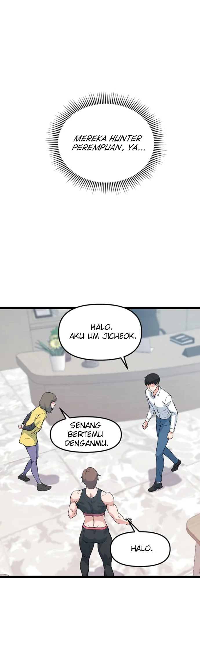 Leveling Up With Likes Bab 39 halaman 49