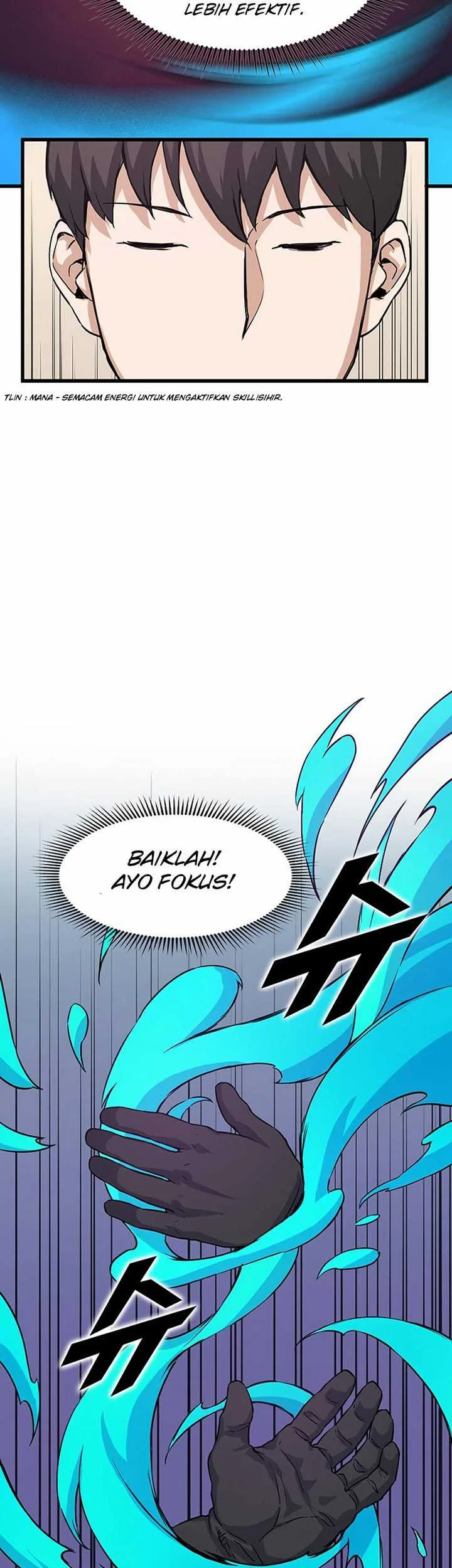 Leveling Up With Likes chapter 4.2 halaman 8
