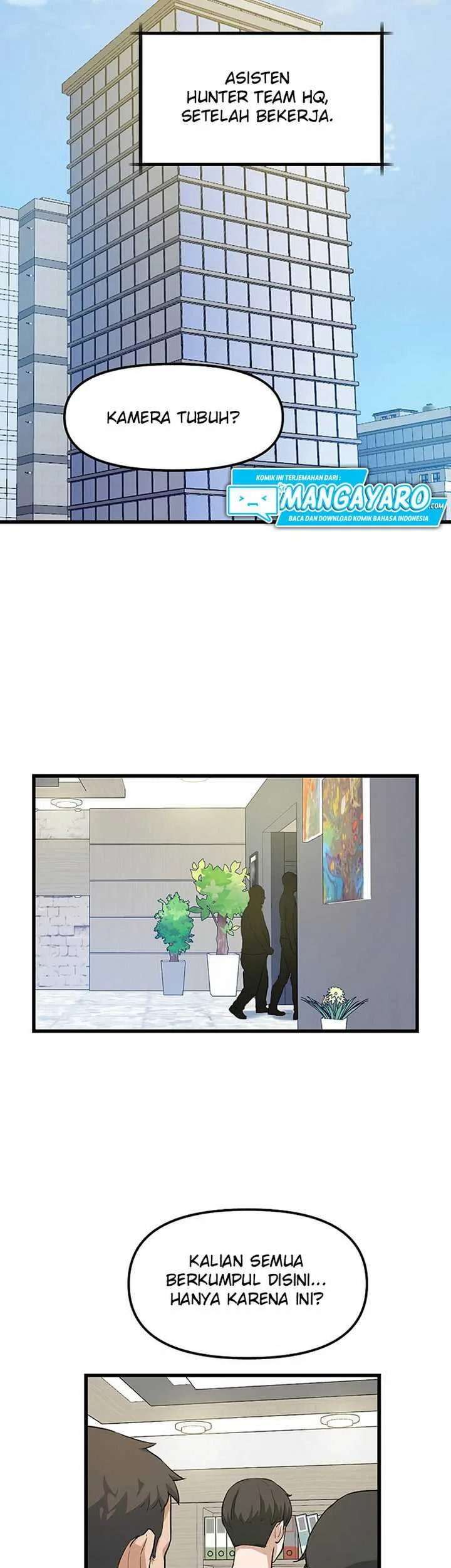 Leveling Up With Likes chapter 4.2 halaman 22