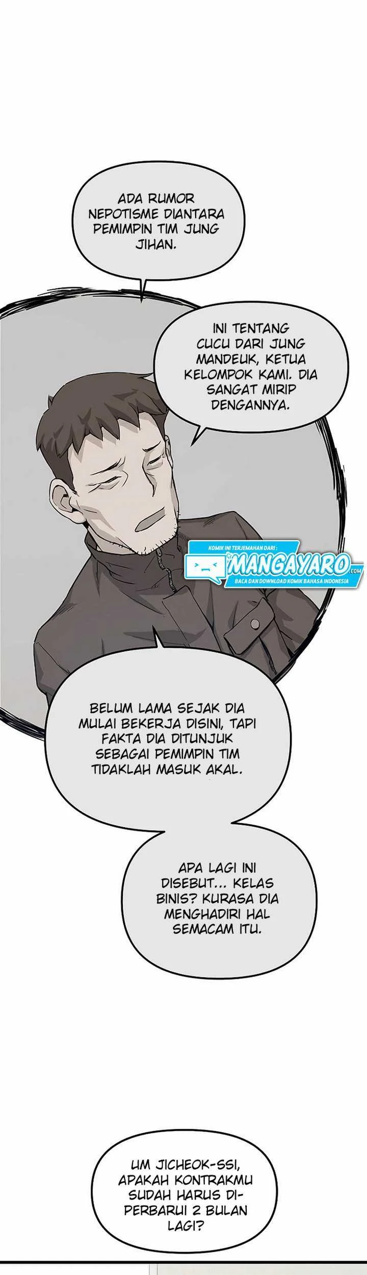 Leveling Up With Likes chapter 4.2 halaman 28