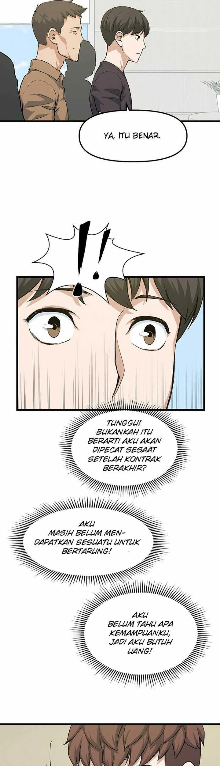 Leveling Up With Likes chapter 4.2 halaman 30