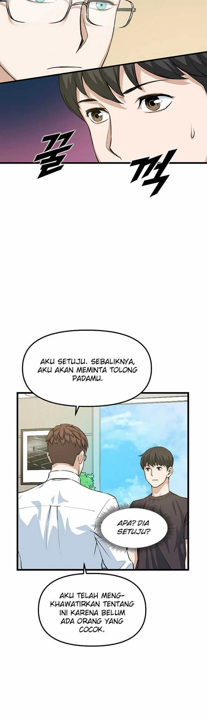 Leveling Up With Likes chapter 4.2 halaman 36