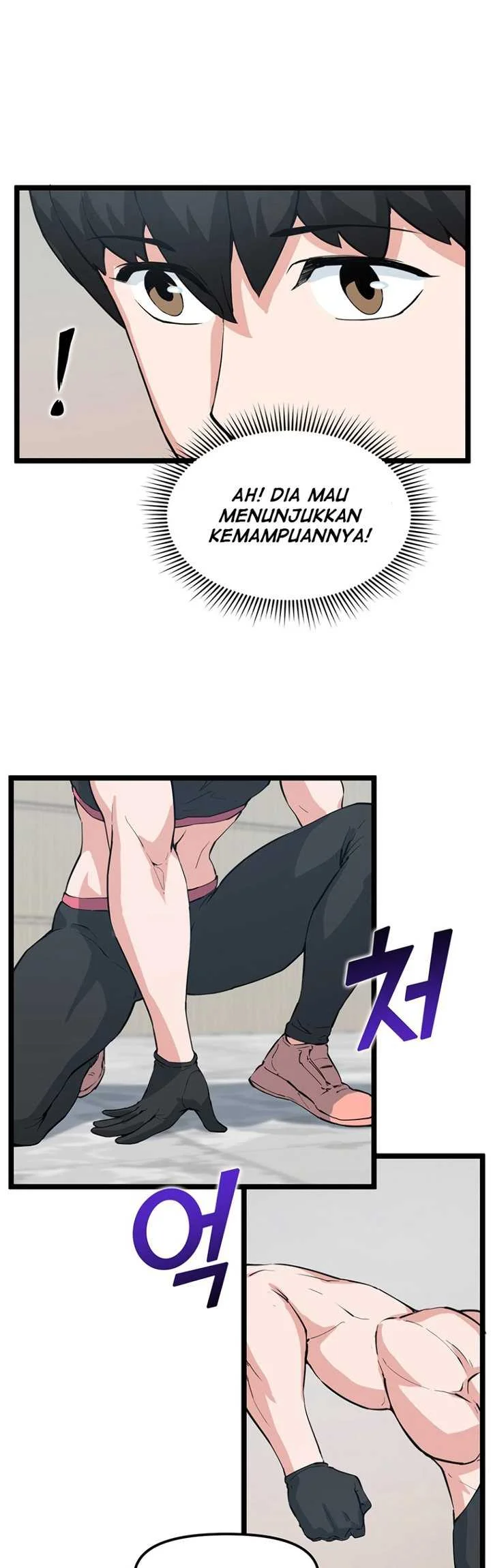 Leveling Up With Likes chapter 40 halaman 6