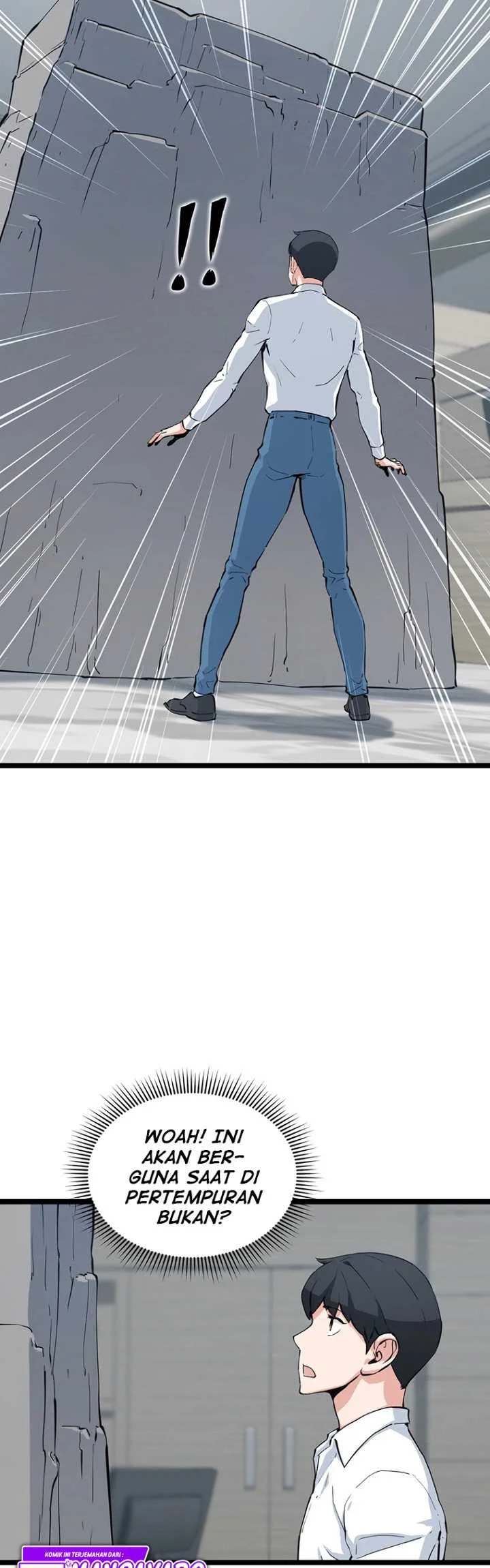 Leveling Up With Likes chapter 40 halaman 12