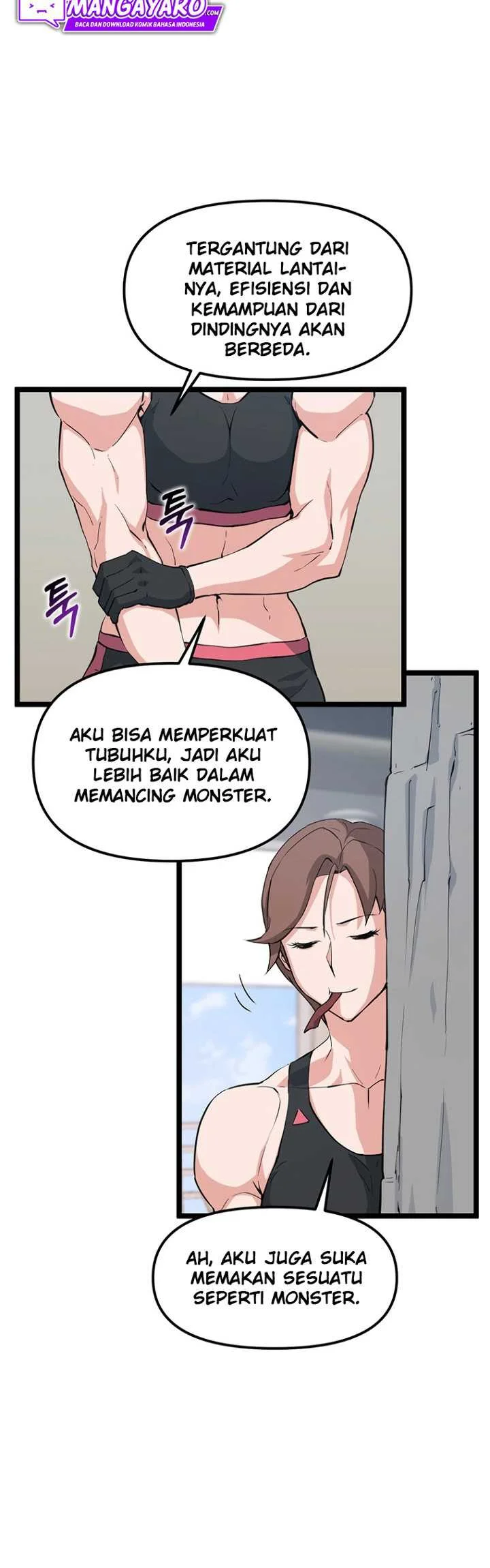 Leveling Up With Likes chapter 40 halaman 13