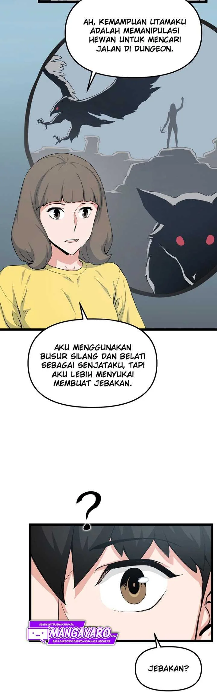 Leveling Up With Likes chapter 40 halaman 19