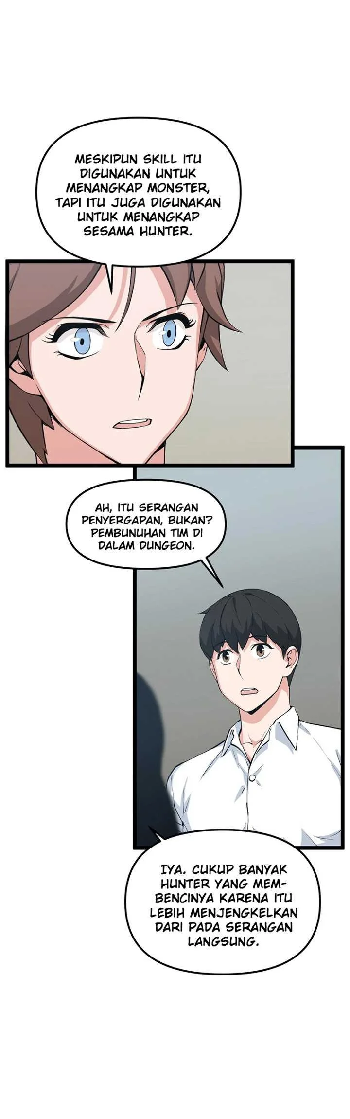 Leveling Up With Likes chapter 40 halaman 22