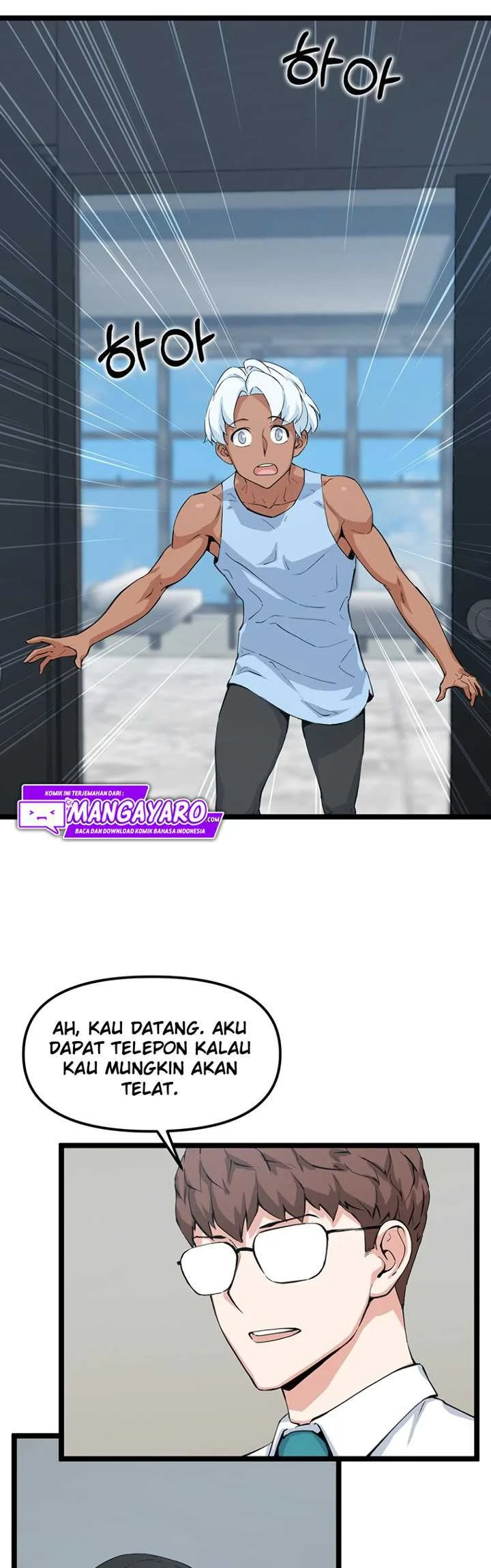 Leveling Up With Likes chapter 40 halaman 26