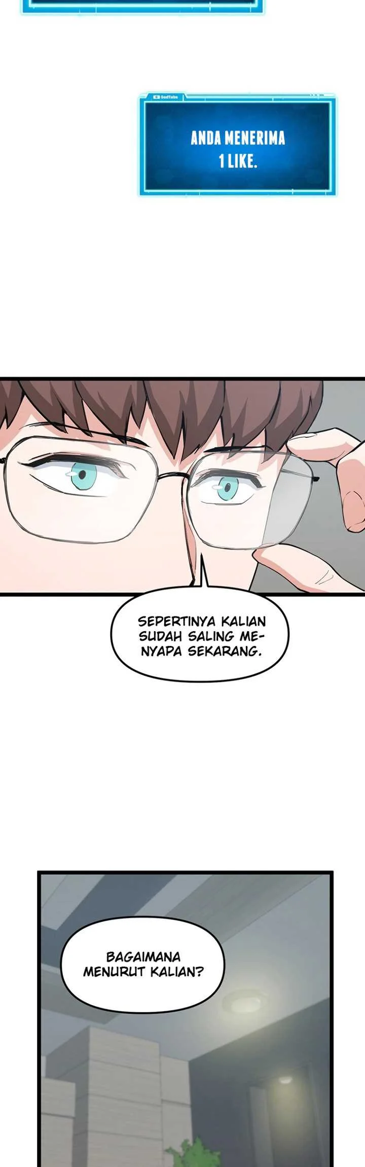 Leveling Up With Likes chapter 40 halaman 30