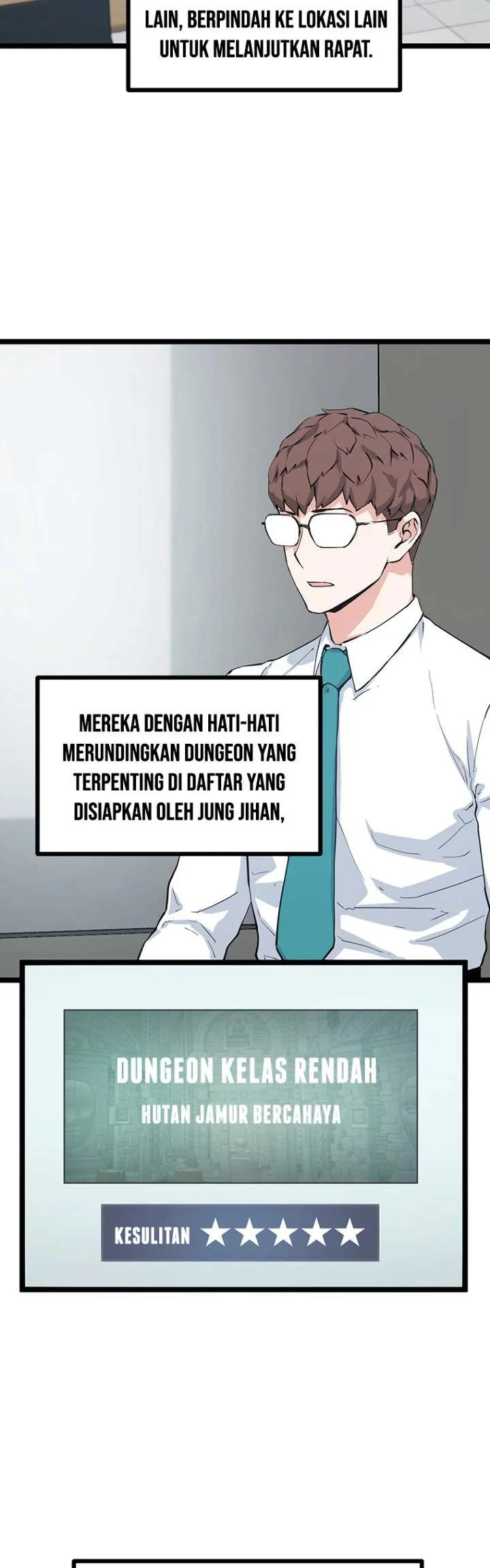 Leveling Up With Likes chapter 40 halaman 37