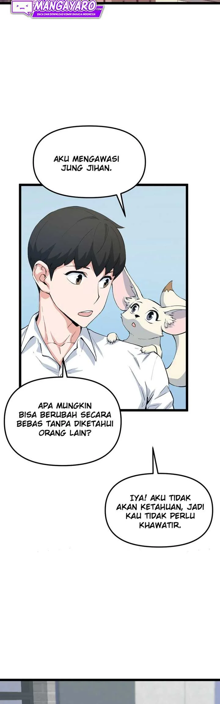 Leveling Up With Likes chapter 40 halaman 40
