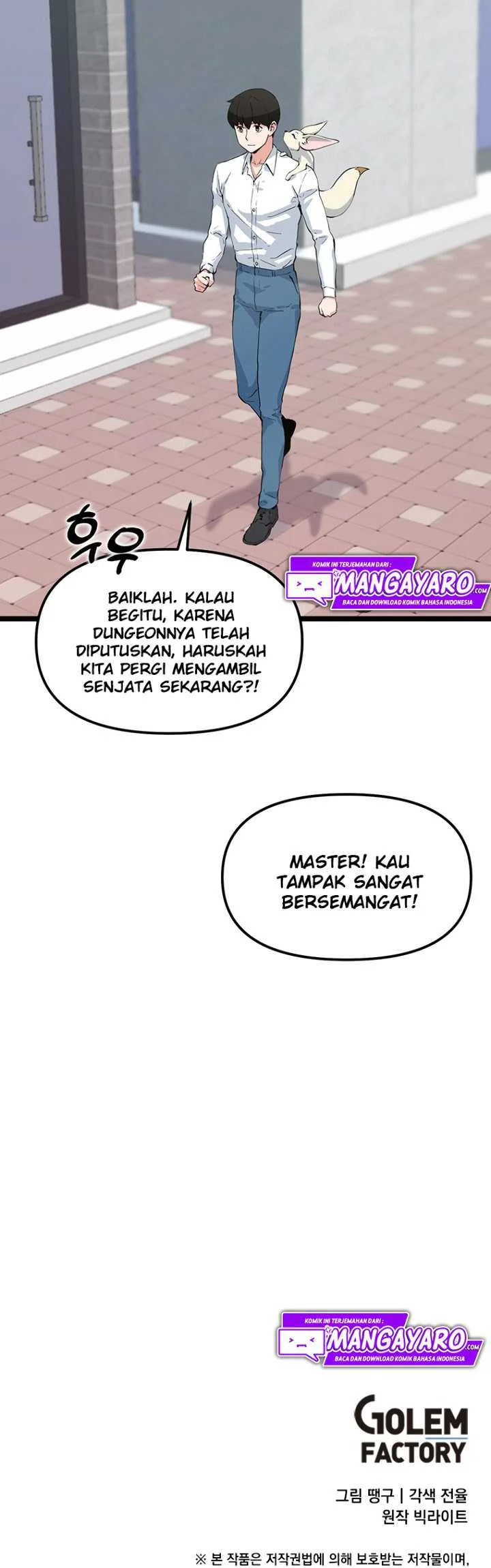 Leveling Up With Likes chapter 40 halaman 41