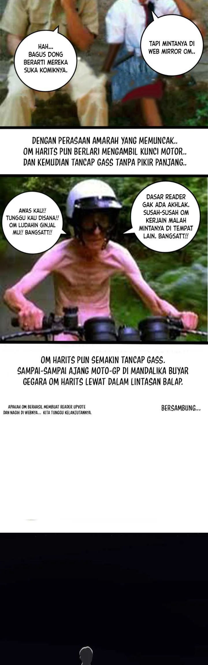 Leveling Up With Likes Bab 41 halaman 3