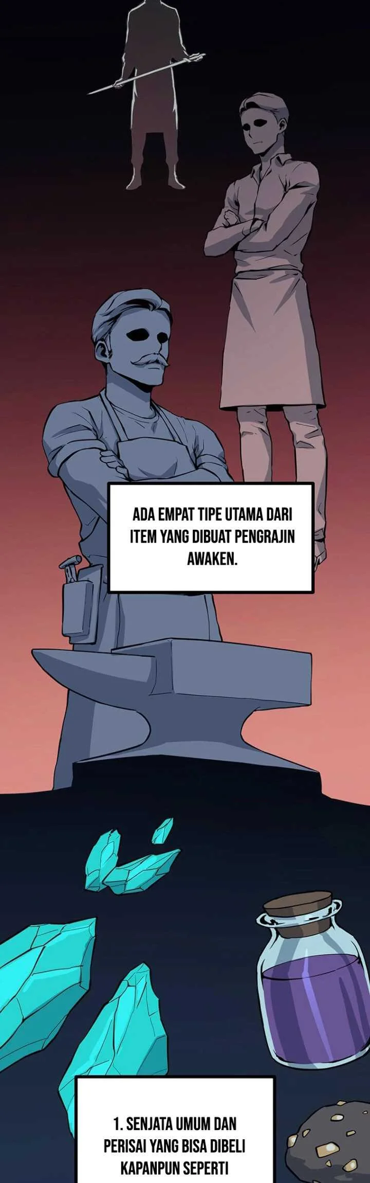 Leveling Up With Likes Bab 41 halaman 4