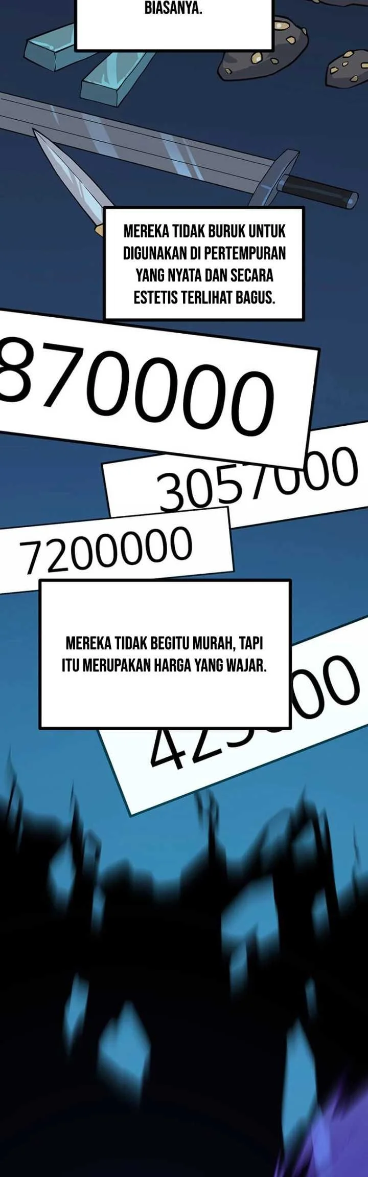Leveling Up With Likes Bab 41 halaman 5