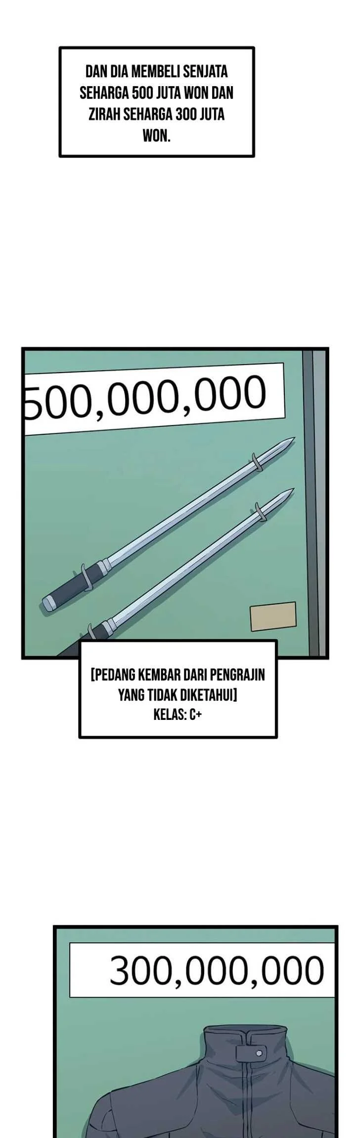 Leveling Up With Likes Bab 41 halaman 12