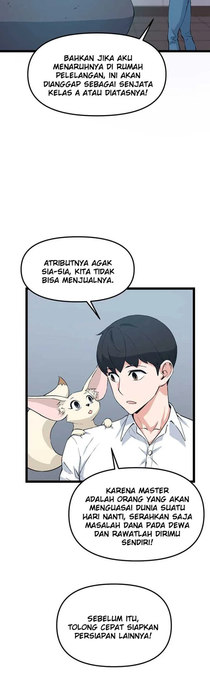 Leveling Up With Likes Bab 41 halaman 24