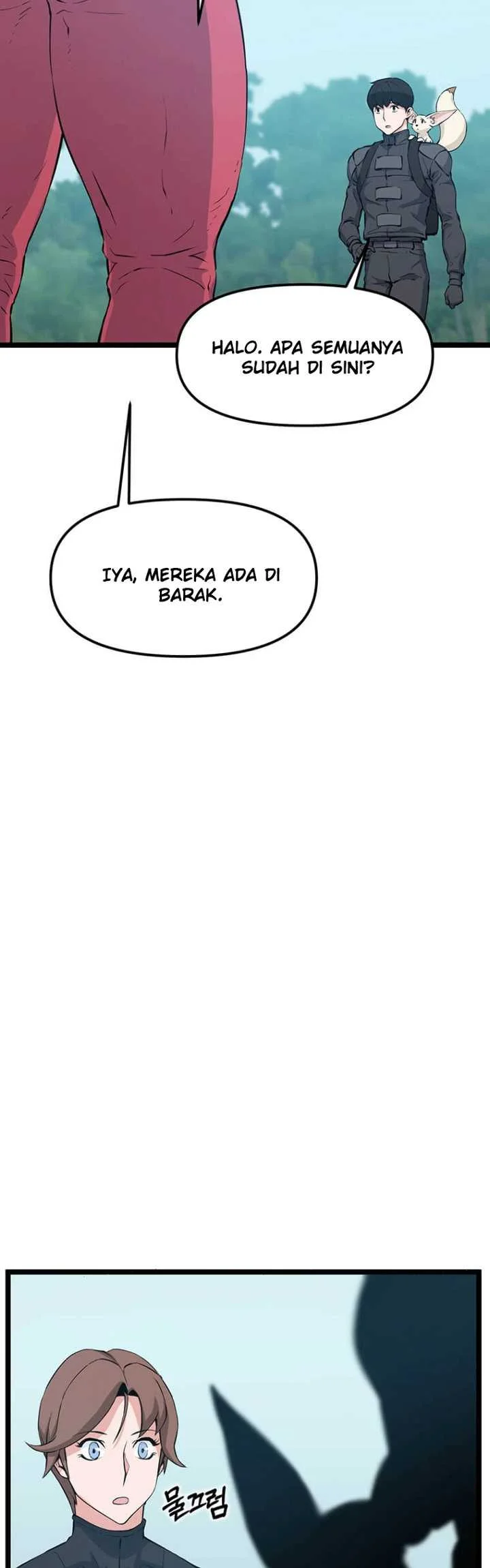 Leveling Up With Likes Bab 41 halaman 34
