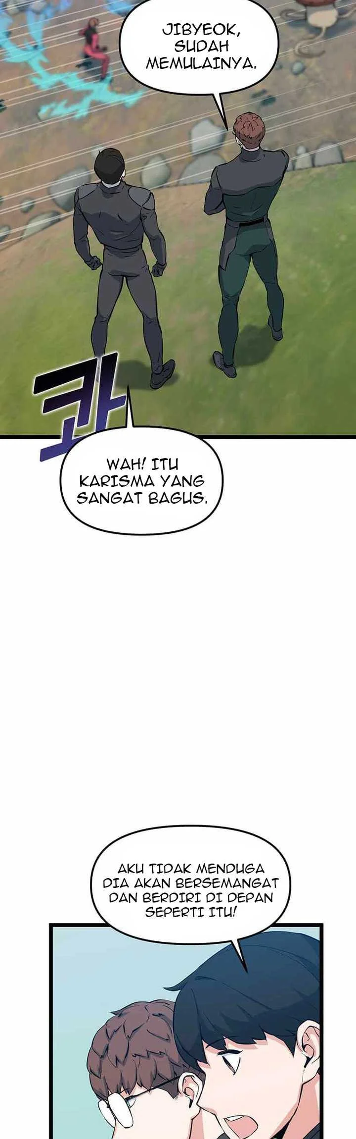 Leveling Up With Likes Bab 42 halaman 11