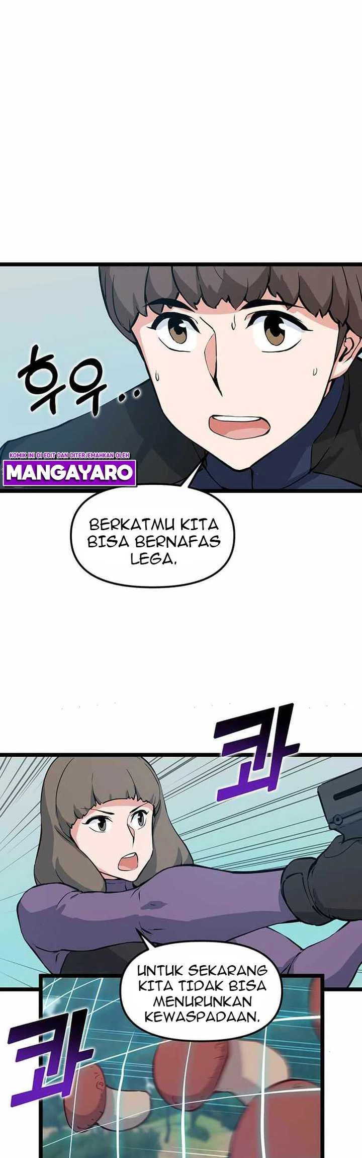 Leveling Up With Likes Bab 42 halaman 37