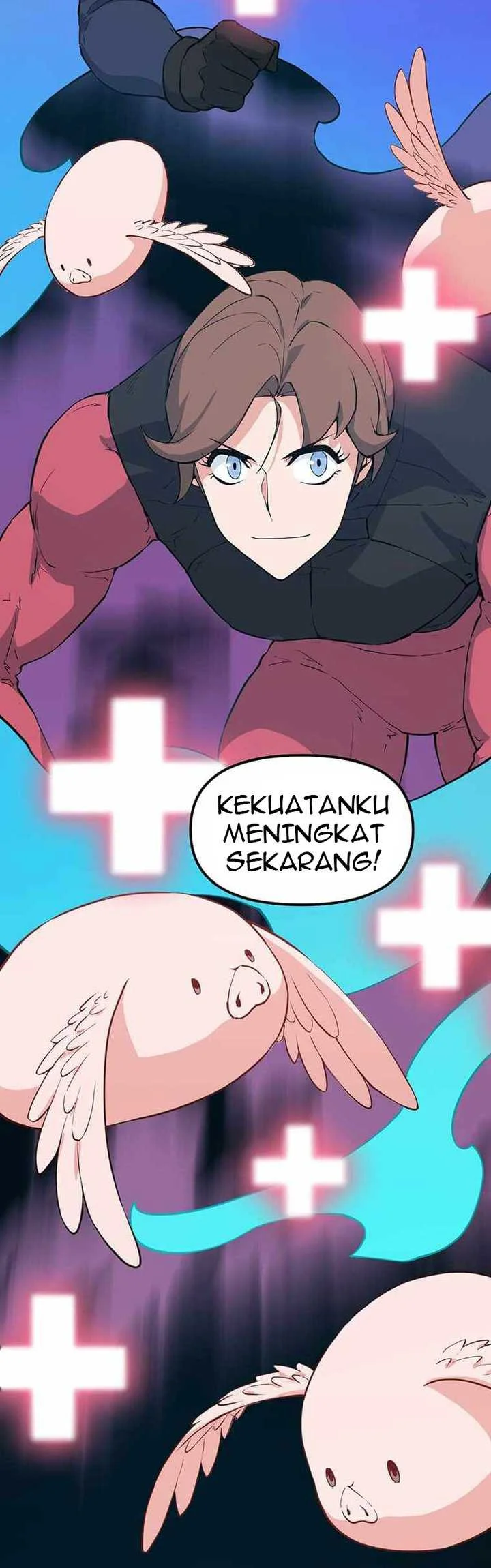 Leveling Up With Likes Bab 42 halaman 48