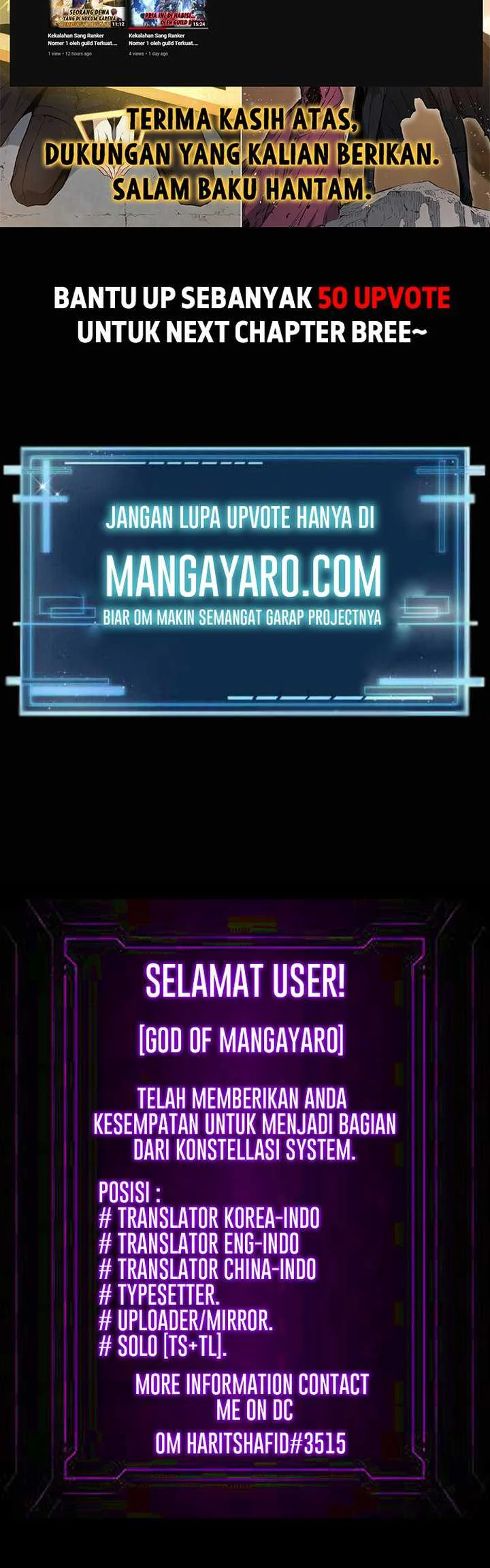 Leveling Up With Likes Bab 42 halaman 53