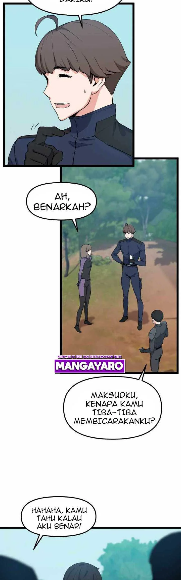 Leveling Up With Likes Bab 43 halaman 8