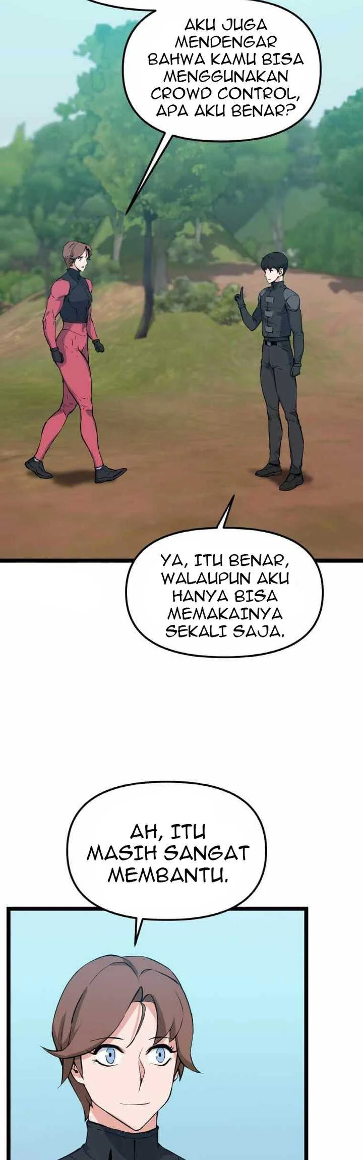 Leveling Up With Likes Bab 43 halaman 13