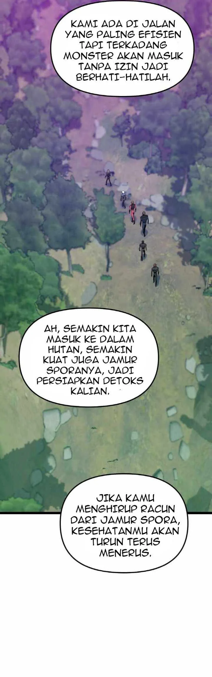 Leveling Up With Likes Bab 43 halaman 22