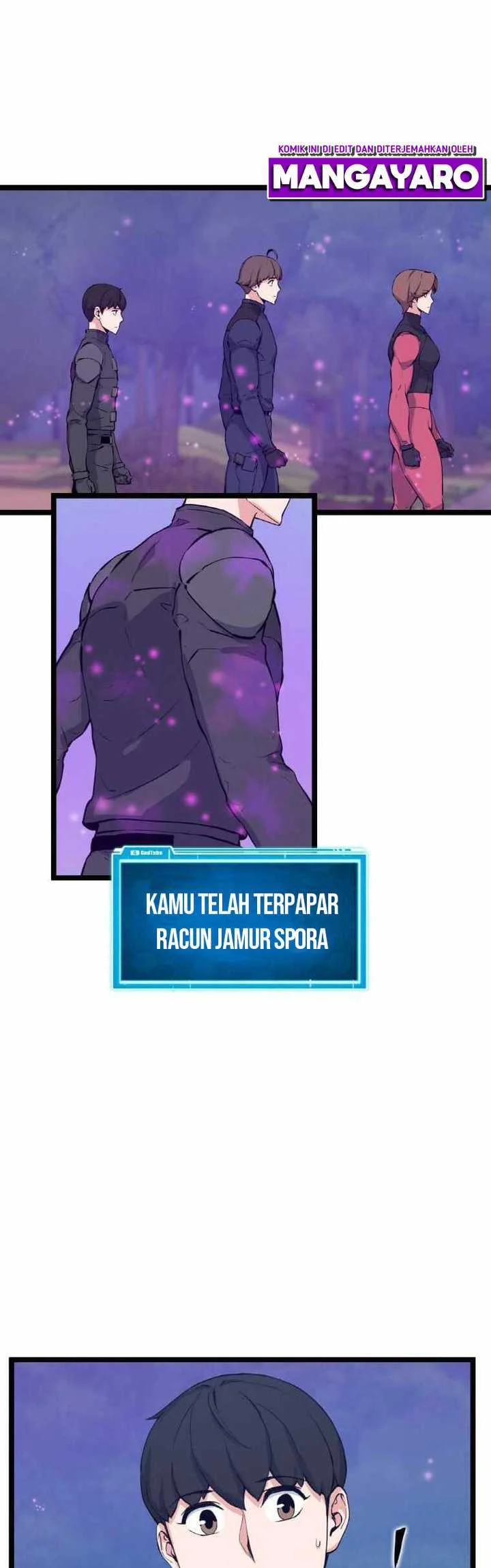 Leveling Up With Likes Bab 43 halaman 23