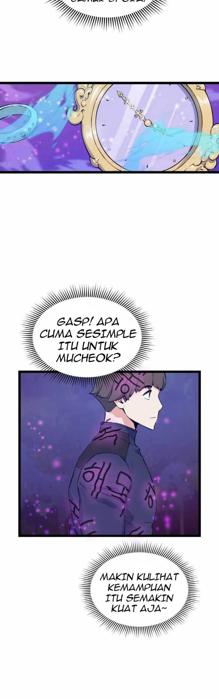 Leveling Up With Likes Bab 43 halaman 25