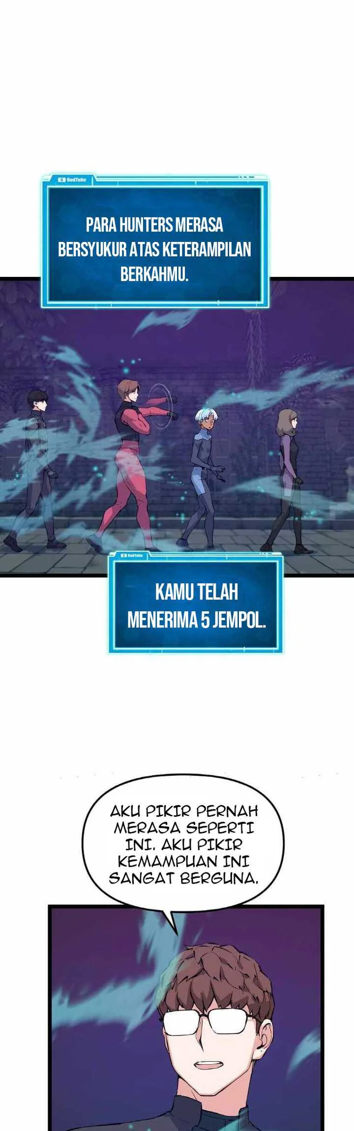 Leveling Up With Likes Bab 43 halaman 32