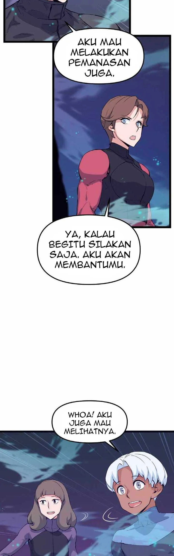 Leveling Up With Likes Bab 43 halaman 37